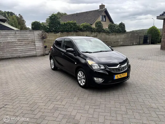 Opel KARL 1.0 ecoFLEX Cosmo 2016 Benzine 6