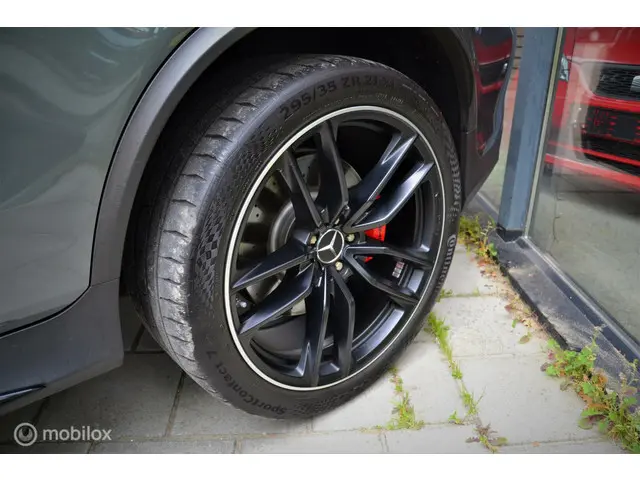 Mercedes-Benz GLC 63 S ///AMG 4MATIC+|FULL|12MND| 2018 Benzine 15