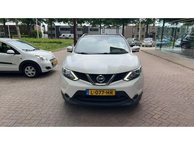 Nissan QASHQAI 1.2 N-Connecta 2017 Benzine 8