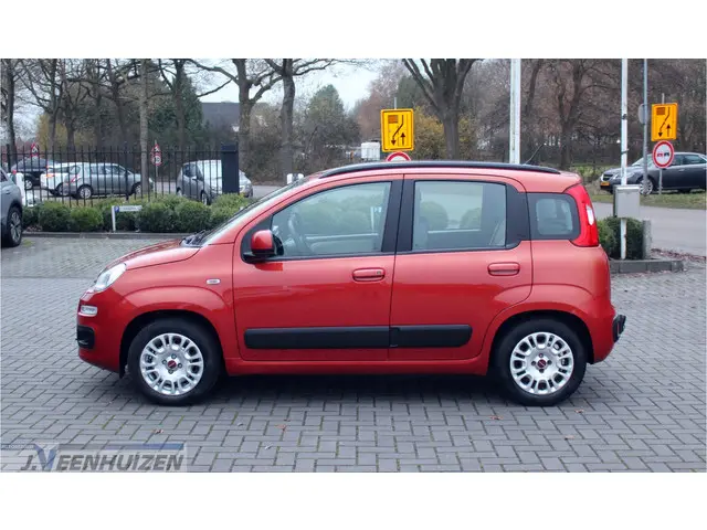 Fiat Panda 0.9 TwinAir Edizione Cool 2013 Benzine 8