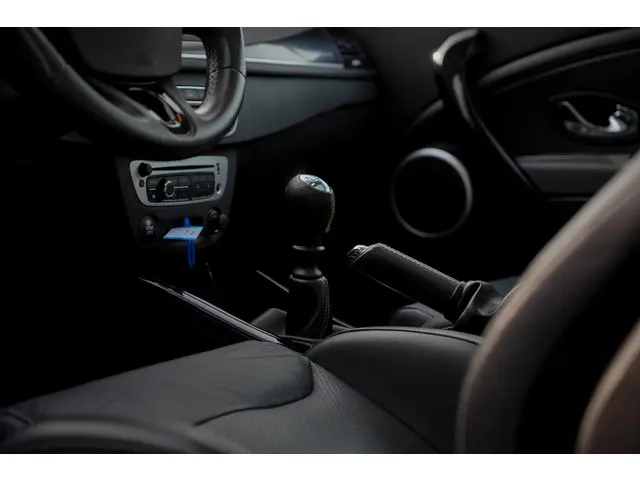 Renault Mégane Coupé 2.0 T Renault Sport 2014 Benzine 15