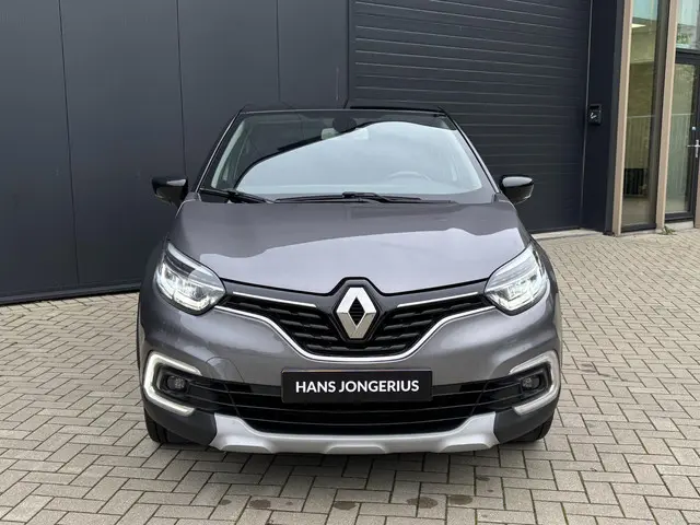 Renault Captur TCe Intens 2019 Benzine 2