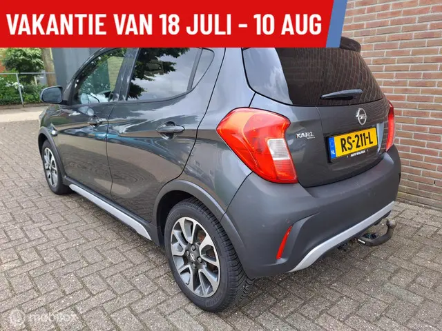 Opel KARL 1.0 Rocks Online Edition 2018 Benzine 8