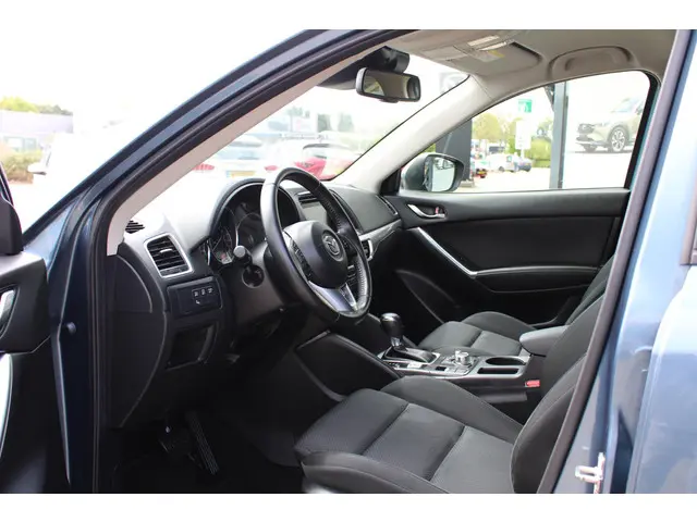 Mazda CX-5 2.0 SkyActiv-G 160 Nakama 4WD 2017 Benzine 13