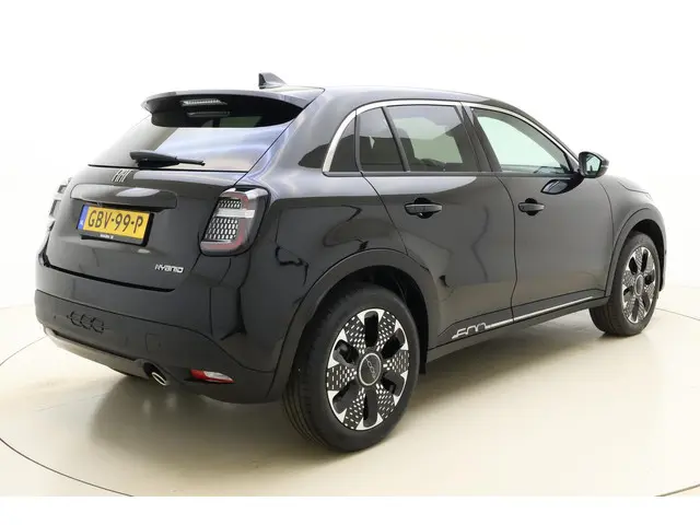 Fiat 600 1.2 Hybrid La Prima 2024 Benzine 2