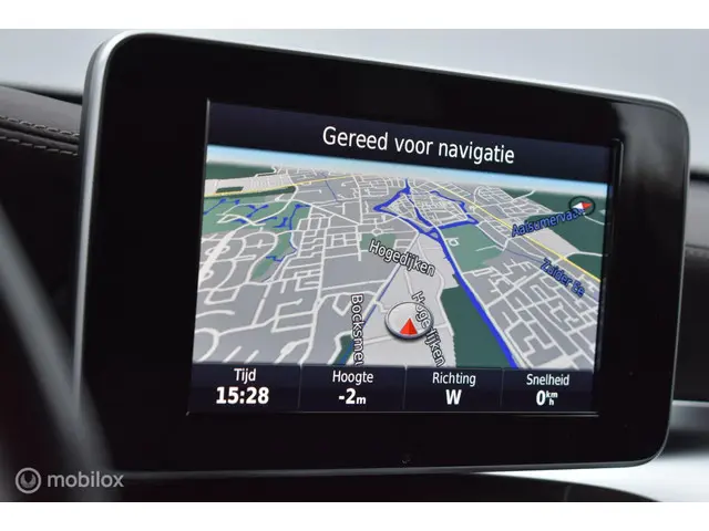 Mercedes-Benz GLC 250 4MATIC Prestige 2015 Benzine 10
