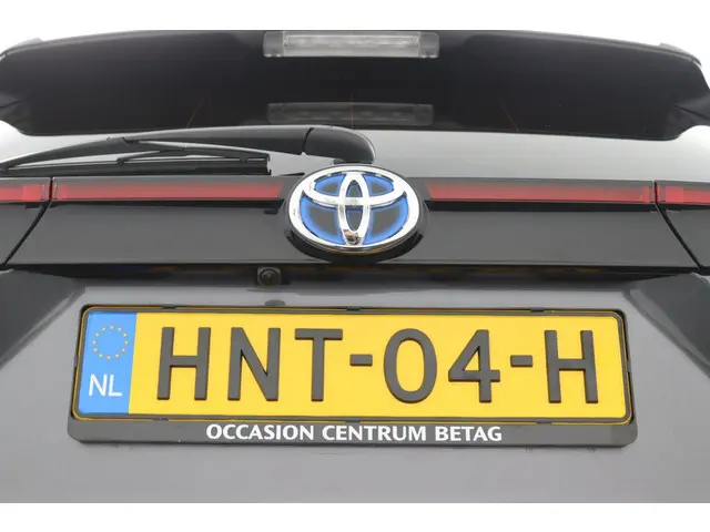 Toyota Yaris Cross 1.5 Hybrid 2023 Hybride Benzine 37
