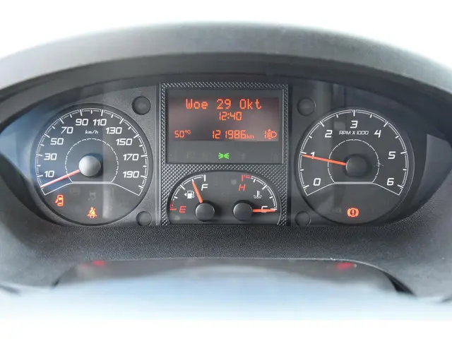 Peugeot Boxer Bestel 330 2.2 HDI L1H2 XR 2016 Diesel 19