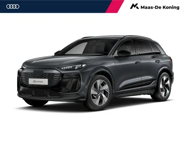 Audi Q6 e-tron
