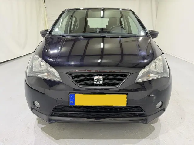 SEAT Mii 1.0 i-Tech Navi/Airco 2015 Benzine 33