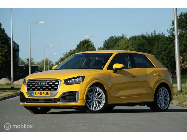 Audi Q2 1.0 TFSI Sport Pro Line S-tronic 2018 Benzine 16