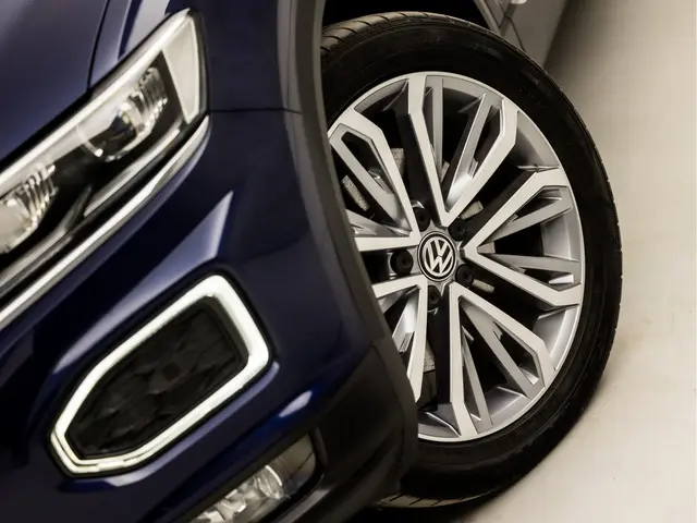 Volkswagen T-Roc 1.5 TSI Sport 2019 Benzine 37