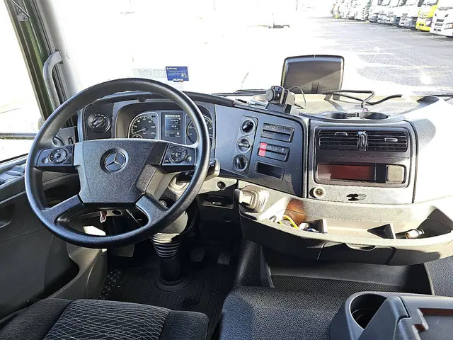 Mercedes-Benz Atego 1224 2022 Diesel 8