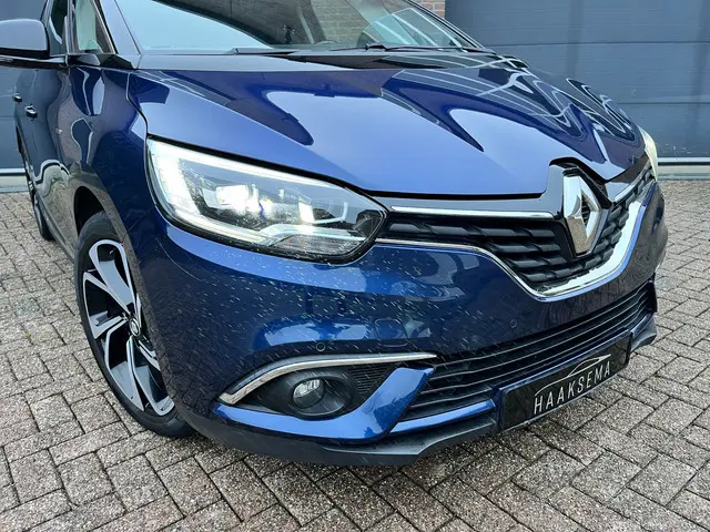 Renault Grand Scénic 1.2 TCe Bose / 2017 Benzine 16