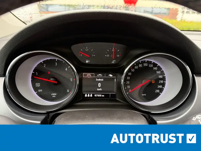 Opel Astra 1.6 CDTI Business+ 2017 Diesel 19