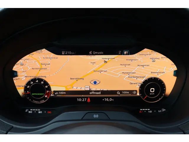 Audi A3 Sportback 2.0 TFSI S3 quattro 2018 Benzine 15
