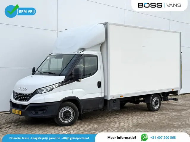 Iveco Daily 35S18 3.0 2021 Diesel