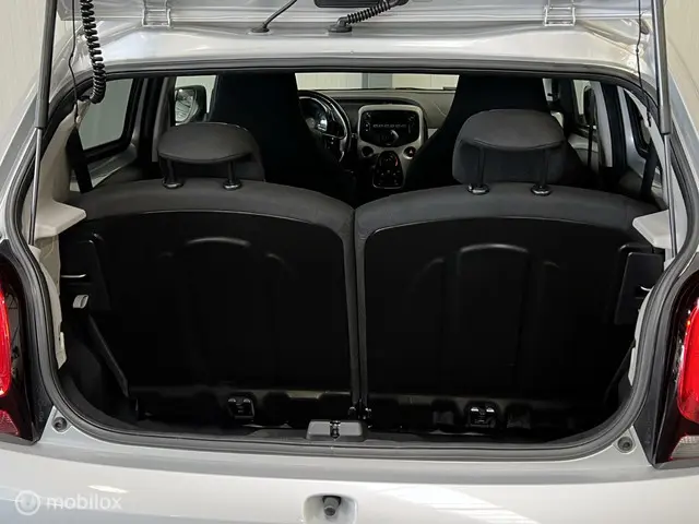 Citroën C1 1.0 e-VTi Feel [ NAP airco LED ] 2017 Benzine 12