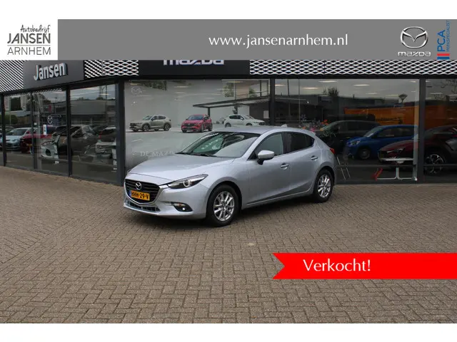 Mazda 3 HB 2.0 SkyActiv-G 120 TS+ 2017 Benzine 1