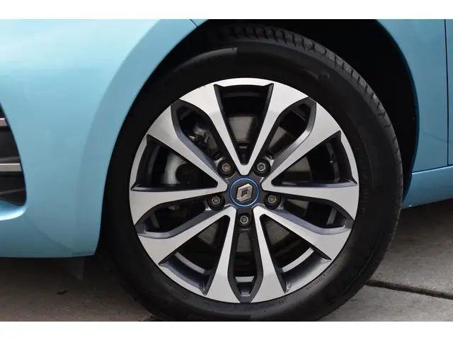 Renault ZOE R135 Zen 52 kWh 2020 Elektrisch 4