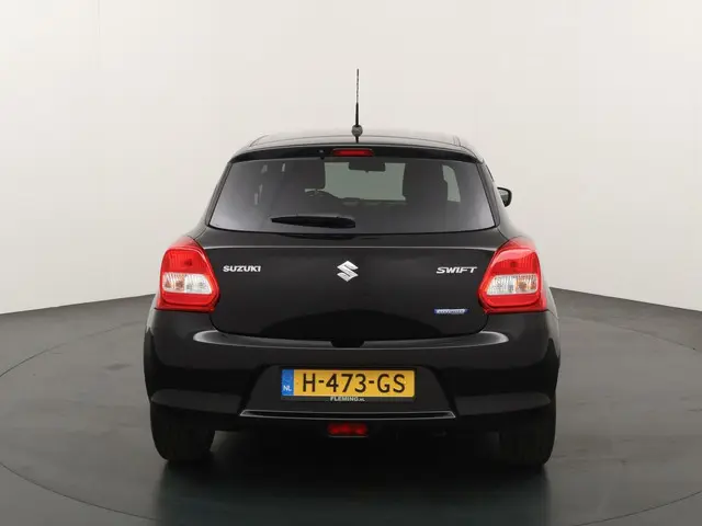 Suzuki Swift 1.2 Select Smart Hybrid 2020 Benzine 4