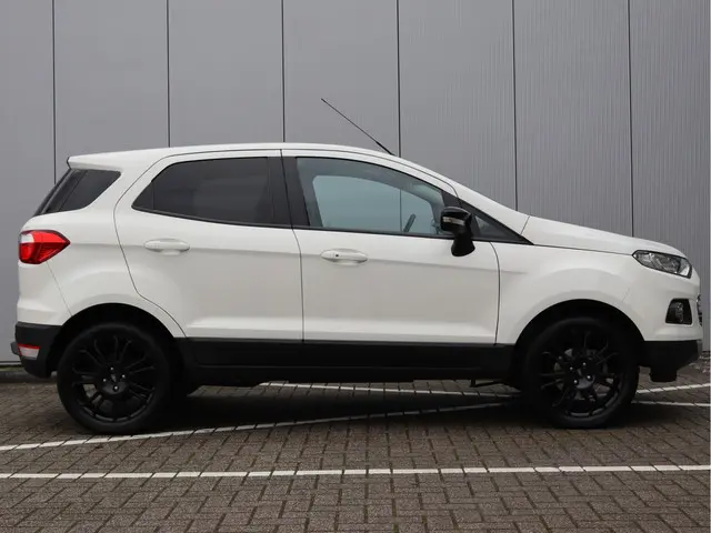Ford EcoSport 1.0 EcoBoost Titanium S 2017 Benzine 19