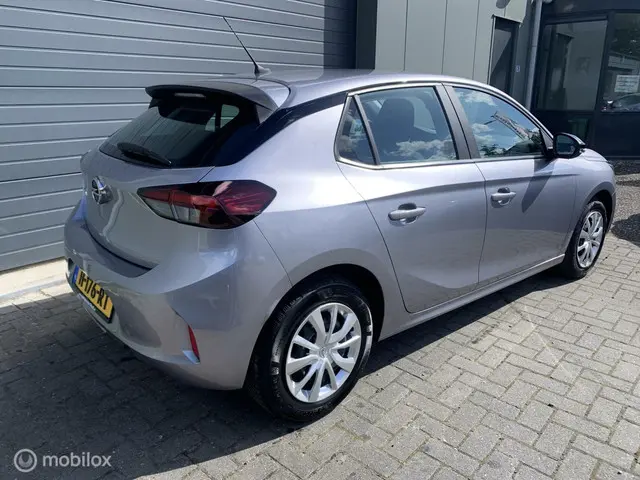 Opel Corsa F 1.2 |5drs| Bluetooth| DAB 2020 Benzine 4