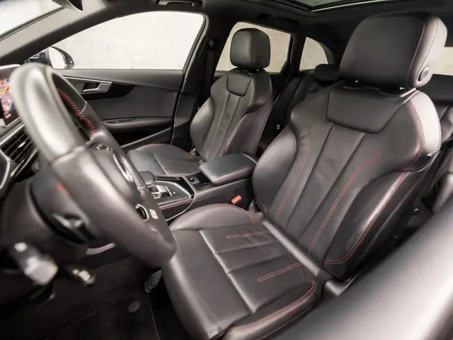 Audi A4 Avant 2.0 TDI S-Line Sport 2017 Diesel 17