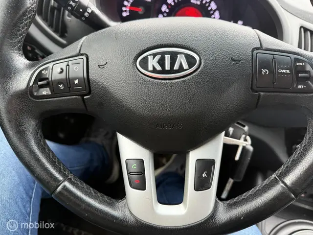 Kia Sportage 1.6 GDI Super Pack 2013 Benzine 9