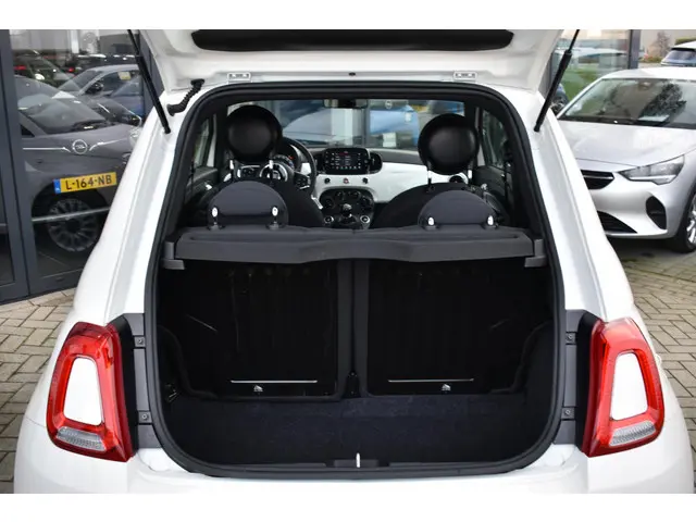 Fiat 500 1.0 Hybrid Dolcevita Finale 2024 Benzine 8