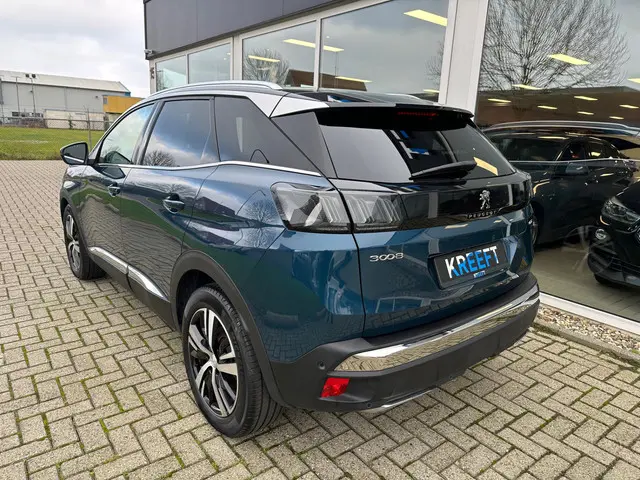 Peugeot 3008 1.2 PureTech GT Pack Business 2022 Benzine 11