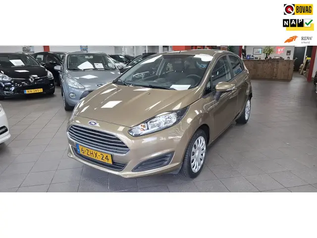 Ford Fiesta 1.0 Style 2015 Benzine