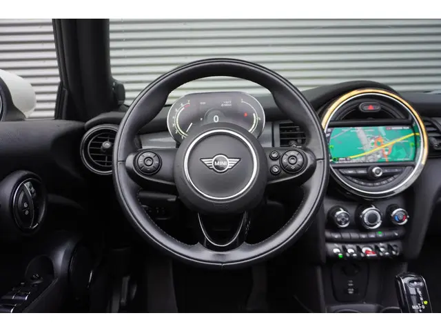 MINI Cooper Cabrio C 2020 Benzine 7