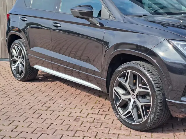 SEAT Ateca 2.0 EcoTSI FR 4DRIVE 2018 Benzine 48