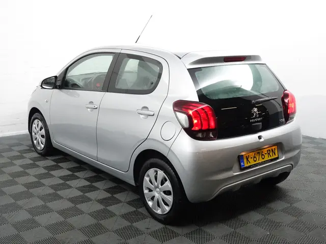 Peugeot 108 1.0 e-VTi Active- 2021 Benzine 5