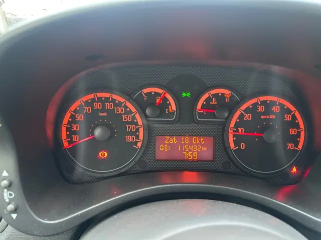 Fiat Panda 1.2 Edizione Cool 2012 Benzine 13