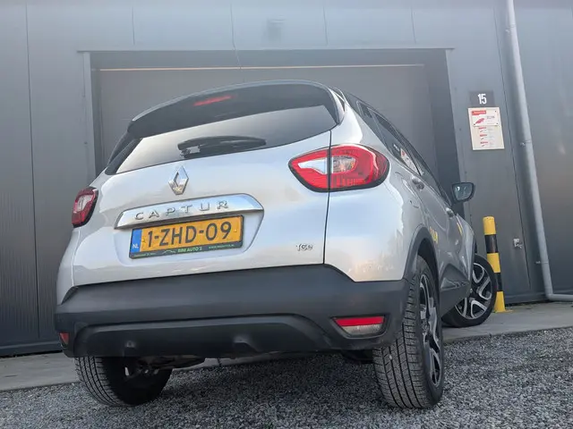 Renault Captur 0.9 TCe Dynamique, NAP, AIRCO 2015 Benzine 5