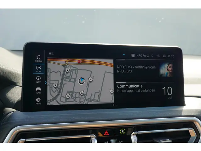BMW iX3 High Executive 2021 Elektrisch 26