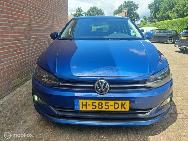 Volkswagen Polo 3