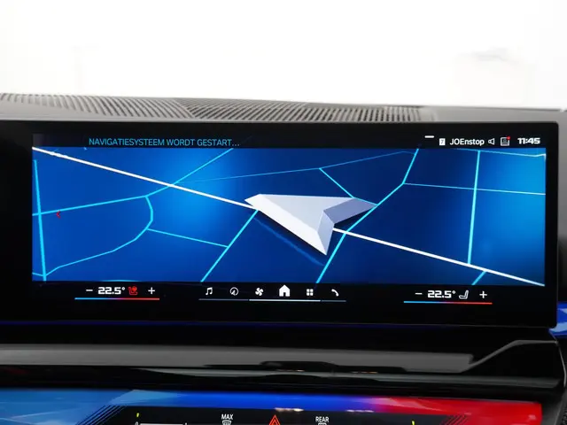 BMW M5 Touring 2026 Hybride Benzine 16