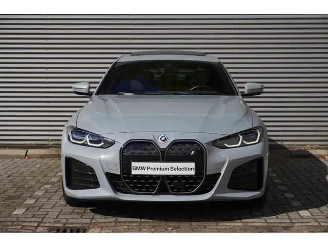 BMW i4 Gran Coupé eDrive40 2022 Elektrisch 3