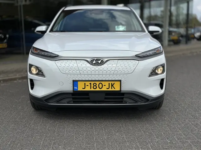 Hyundai Kona EV Fashion 64 kWh 2020 Elektrisch 4