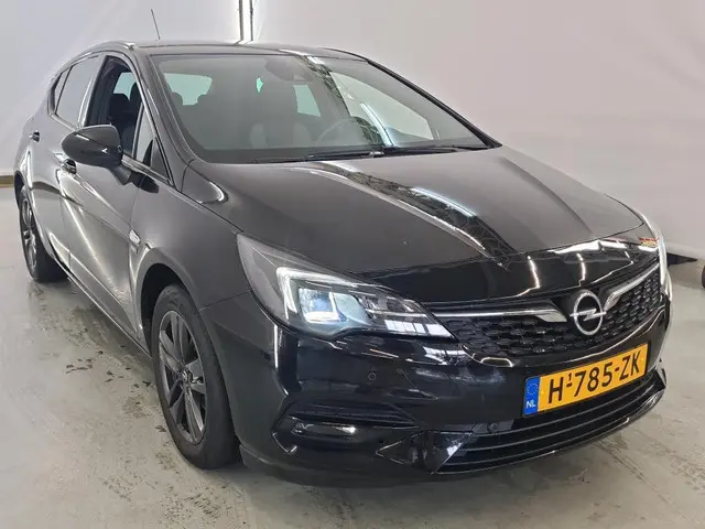 Opel Astra 1.2 Edition 2020 2020 Benzine 12