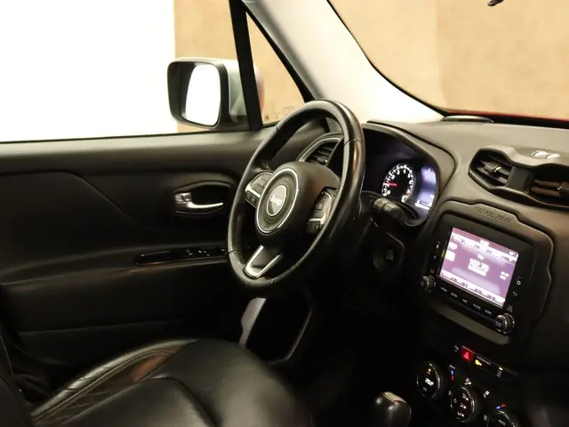 Jeep Renegade 1.4 MultiAir Limited AWD 2016 Benzine 6