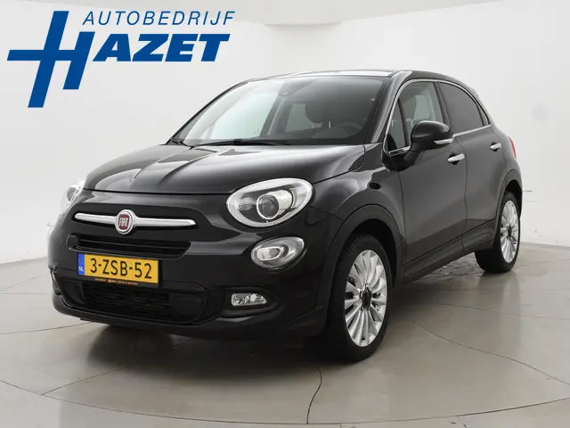 Fiat 500X 1.4 TURBO 140 PK LPG-G3 ONDERBOUW 2015 LPG/Gas