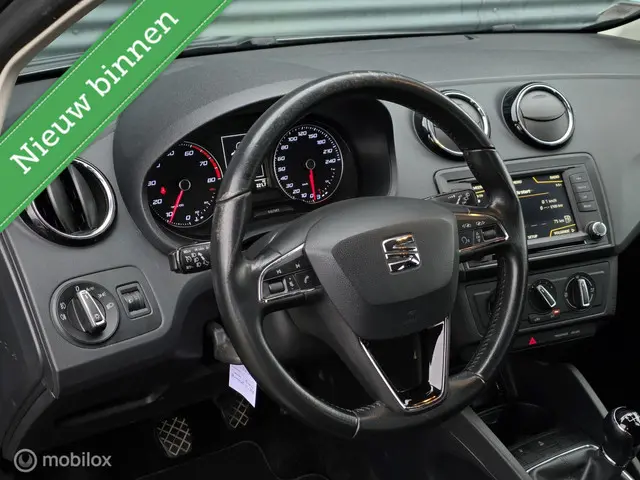 SEAT Ibiza ST 1.0 EcoTSI Style Connect 2016 Benzine 21