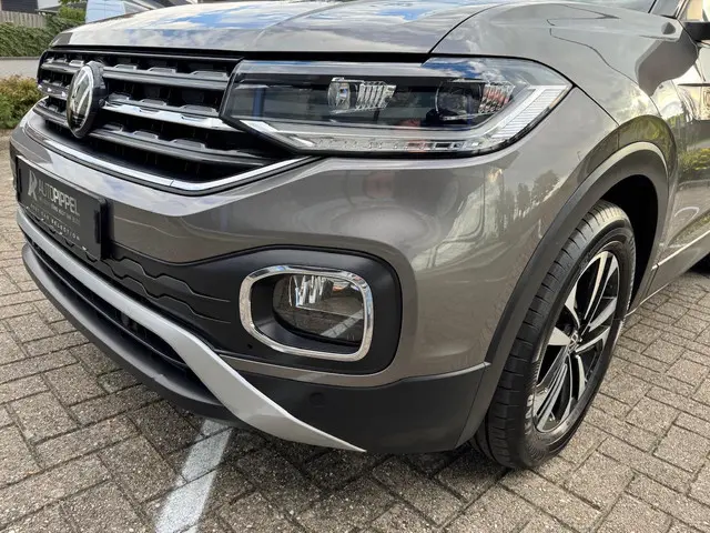 Volkswagen T-Cross 3