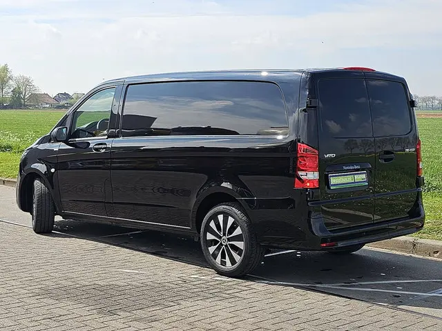 Mercedes-Benz Vito 116 2024 Diesel 6