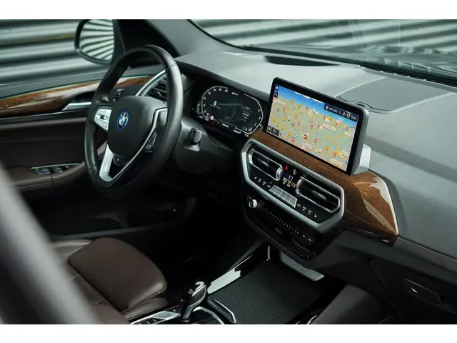 BMW X3 xDrive30e 2022 Hybride Benzine 39