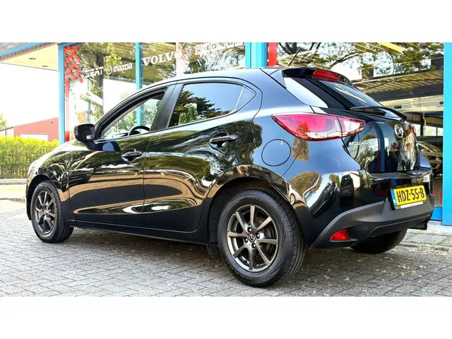 Mazda 2 1.5 Skyactiv-G S 2015 Benzine 5